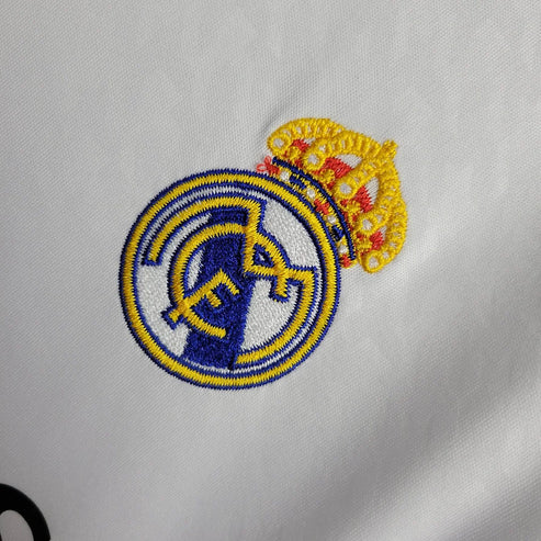 24/25 Real Madrid Home Kids Size Version