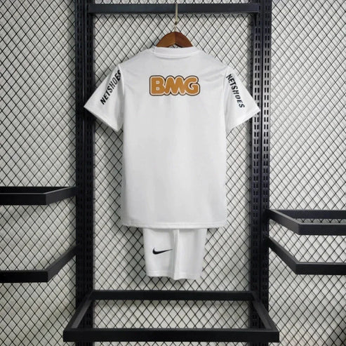 11/12 Santos Home Retro Kids Size Version