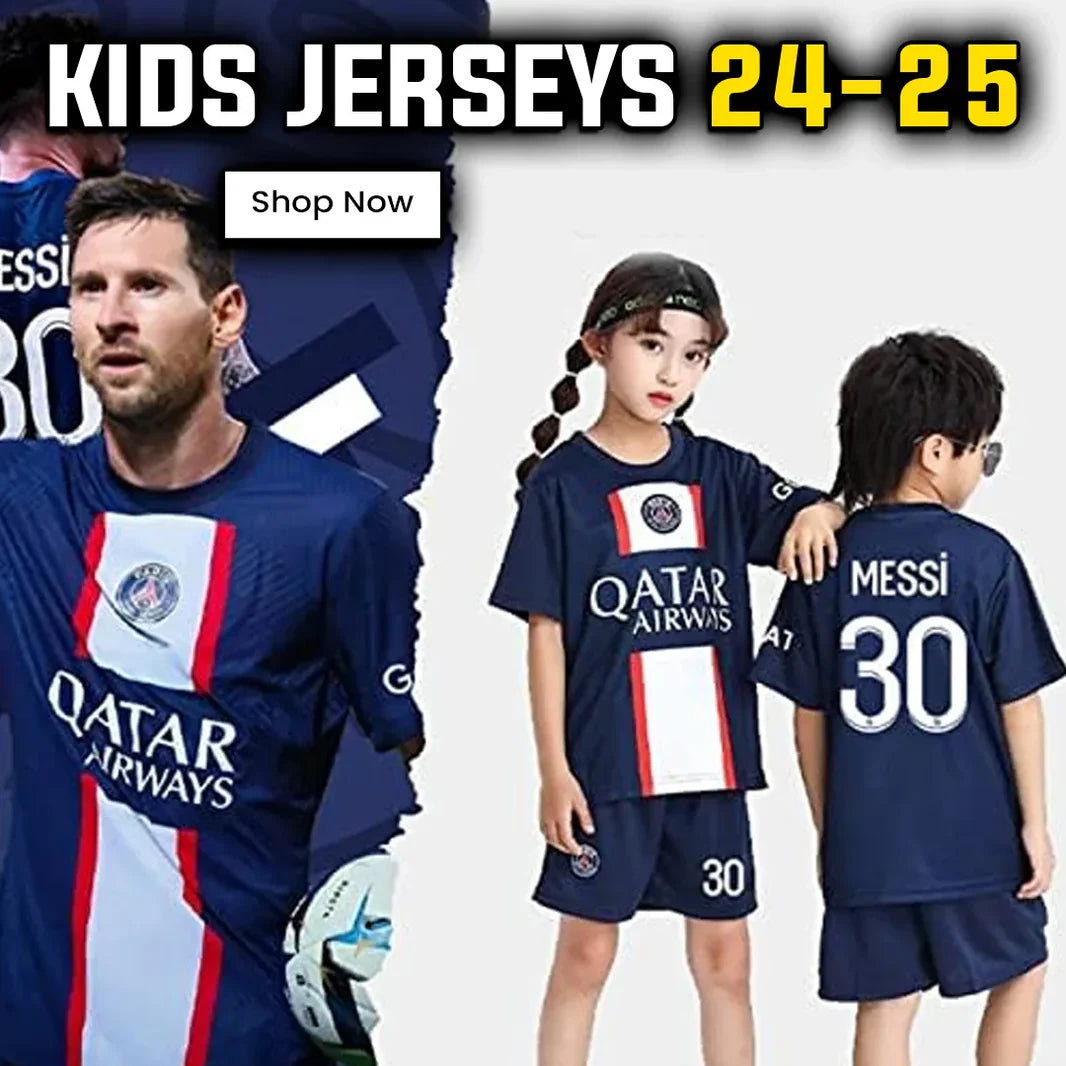 Kids Jerseys