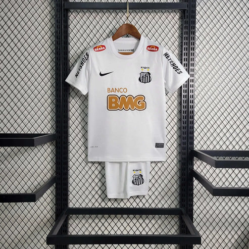 11/12 Santos Home Retro Kids Size Version